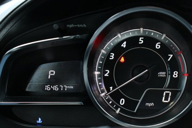 2016 Mazda Mazda CX-3 Grand Touring