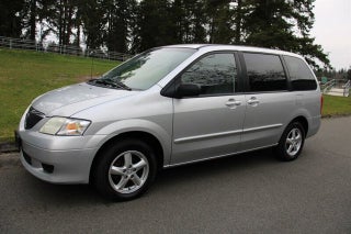 2003 Mazda Mazda MPV LX