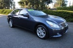 2011 INFINITI G25 Sedan x