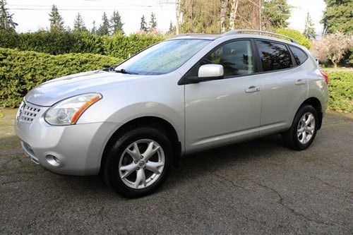 2009 Nissan Rogue SL