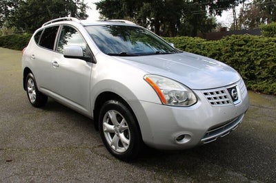 2009 Nissan Rogue SL
