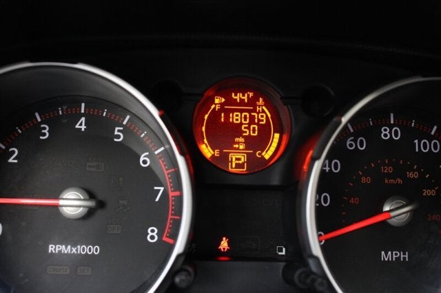 2009 Nissan Rogue SL