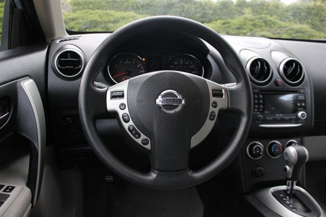 2011 Nissan Rogue SV