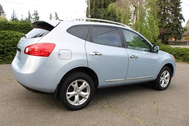 2011 Nissan Rogue SV