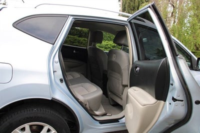 2011 Nissan Rogue SV