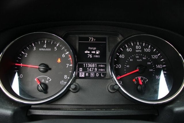 2011 Nissan Rogue SV