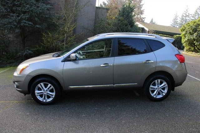 2013 Nissan Rogue SV