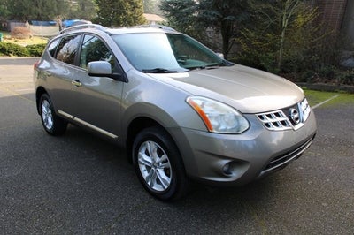 2013 Nissan Rogue SV