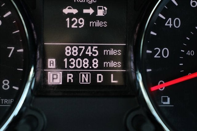 2013 Nissan Rogue SV