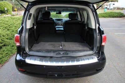 2016 INFINITI QX80 Base 1-owner