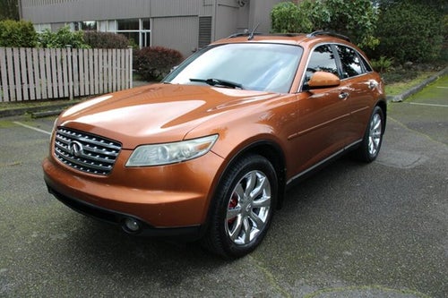 2003 INFINITI FX45 AWD