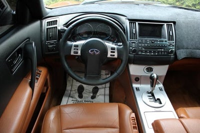 2003 INFINITI FX45 AWD