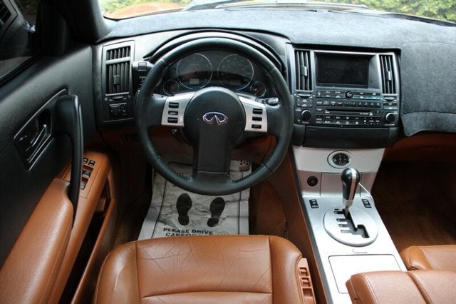 2003 INFINITI FX45 AWD