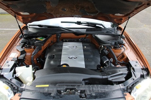 2003 INFINITI FX45 AWD