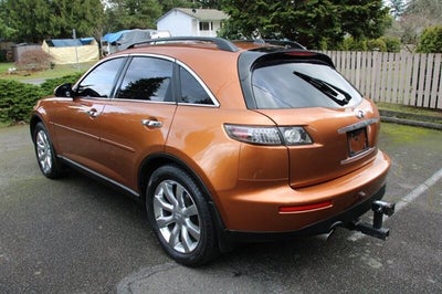 2003 INFINITI FX45 AWD