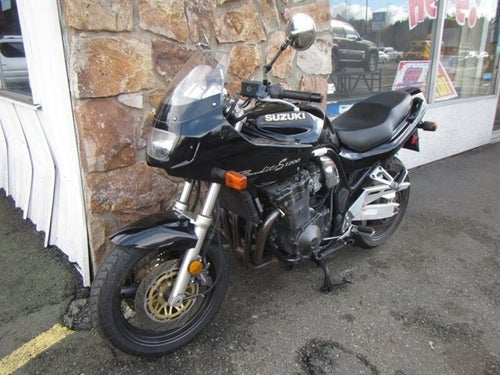 1998 Suzuki Bandit S 1200