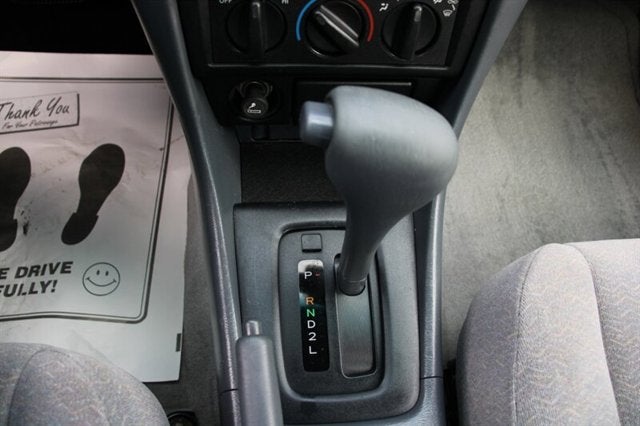 1999 Toyota Camry LE V6