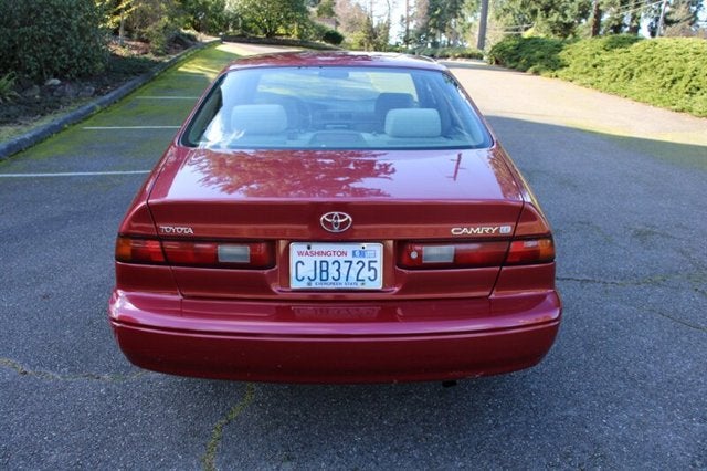 1998 Toyota Camry LE