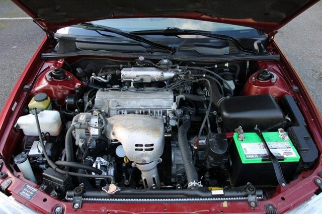 1998 Toyota Camry LE