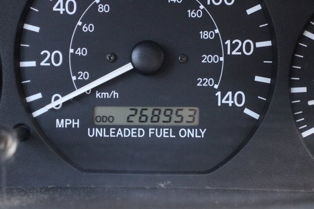 1998 Toyota Camry LE