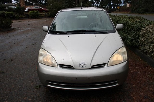 2003 Toyota Prius Base