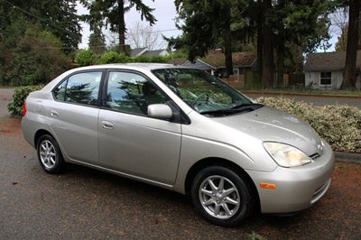 2003 Toyota Prius Base