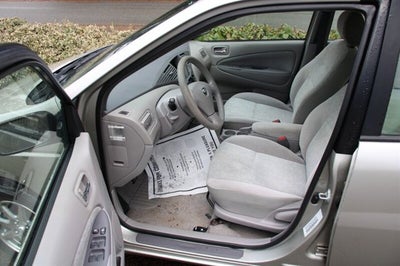 2003 Toyota Prius Base