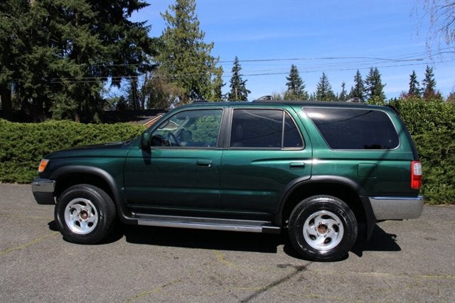 2000 Toyota 4Runner SR5