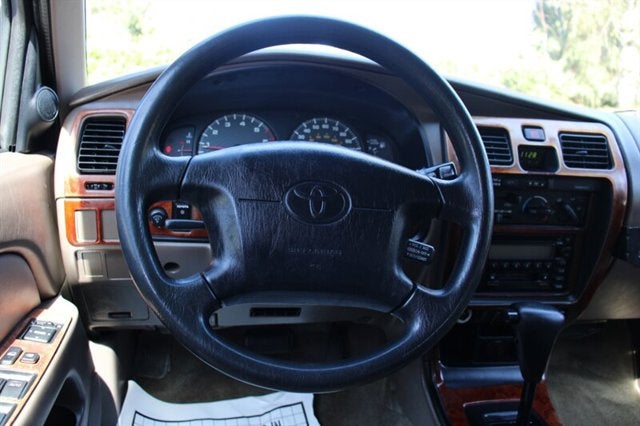 2000 Toyota 4Runner SR5