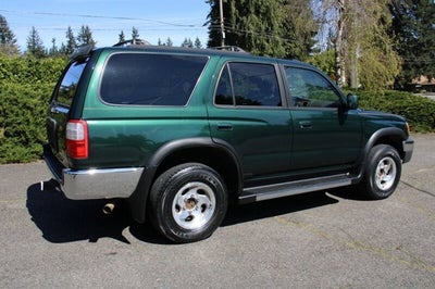 2000 Toyota 4Runner SR5