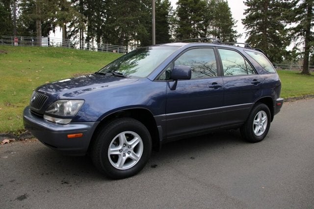 1999 Lexus RX 300 Luxury SUV RX300 125K MILES AWD