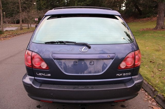 1999 Lexus RX 300 Luxury SUV RX300 125K MILES AWD