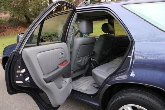 1999 Lexus RX 300 Luxury SUV RX300 125K MILES AWD