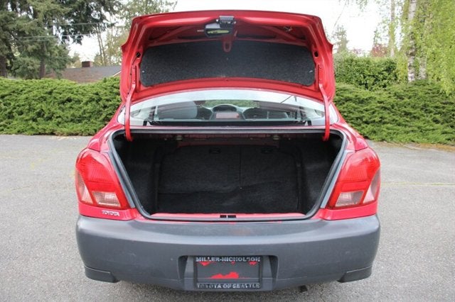 2002 Toyota Echo 99K MILES