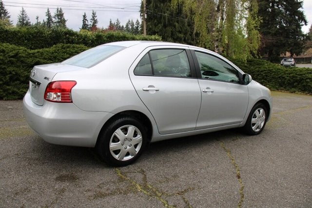 2010 Toyota Yaris Base