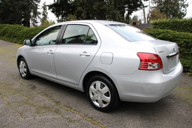 2010 Toyota Yaris Base