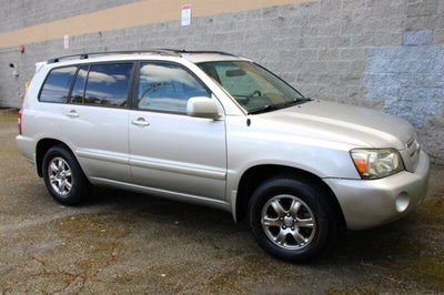 2007 Toyota Highlander 91K MILES
