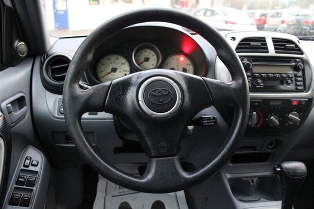 2002 Toyota RAV4 Base