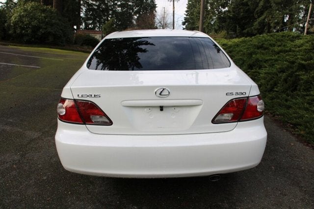 2004 Lexus ES 330 330