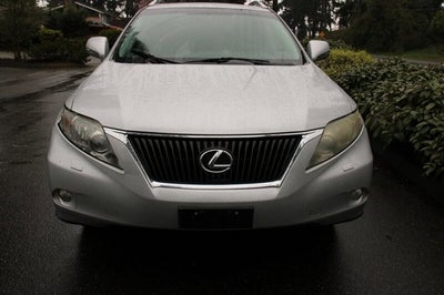 2010 Lexus RX 350 350 Base