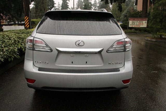 2010 Lexus RX 350 350 Base