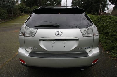 2007 Lexus RX 400h 400h