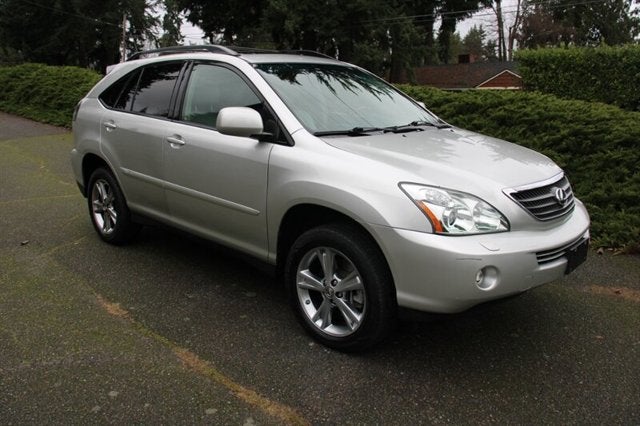 2007 Lexus RX 400h 400h