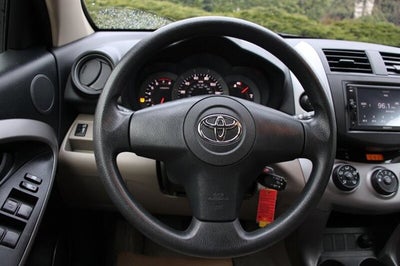 2007 Toyota RAV4 Base