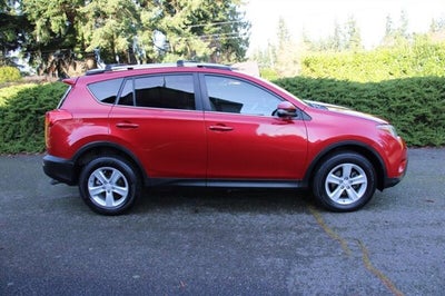 2014 Toyota RAV4 XLE