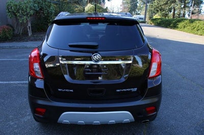 2014 Buick Encore Leather