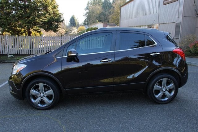 2014 Buick Encore Leather