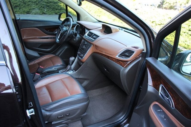 2014 Buick Encore Leather