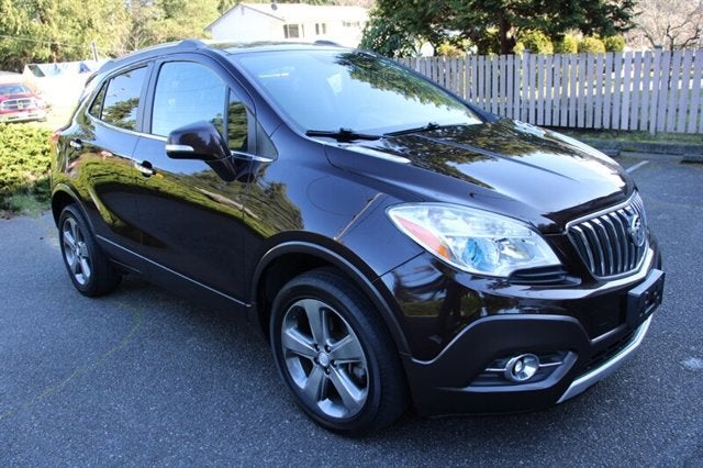 2014 Buick Encore Leather