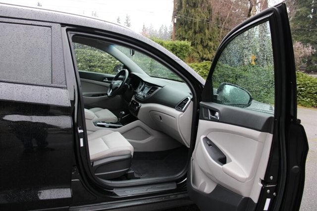 2016 Hyundai Tucson Sport